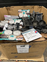 Mixed Merchandise Appliances and Electronics Pallet.