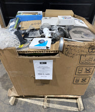 Mixed Merchandise Appliances and Electronics Pallet.