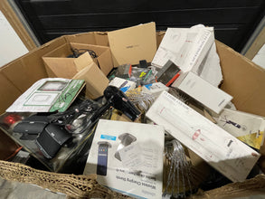 Mixed Merchandise Appliances and Electronics Pallet