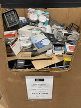 Mixed Merchandise Appliances and Electronics Pallet