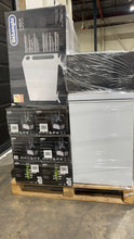 Refurbished Mix Appliances Pallet