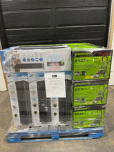 Refurbished Mix Appliances Pallet