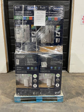 Mix Appliances Pallet (Heater's,Acs)