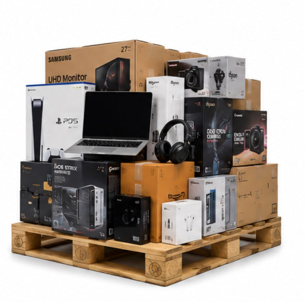 HPC Electronics for Bin Stores
