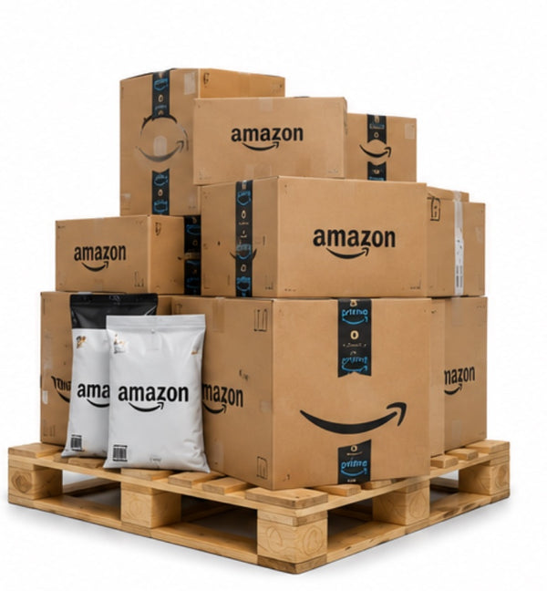 Amazon FC Inventory for Bin Stores