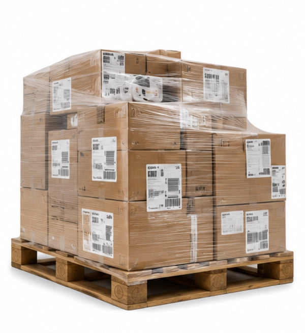 Amazon LPN Inventory for Bin Stores