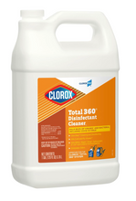 CLOROX TOTAL 360 DSFCT CLEANER 3.78L