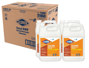 CLOROX TOTAL 360 DSFCT CLEANER 3.78L