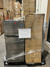 Mix Appliances Pallet- Customer Returns